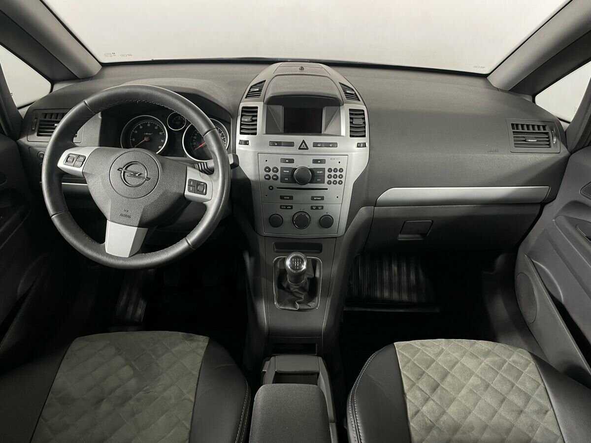 Opel Zafira, 2012 - 179 364 км. | Фото №7
