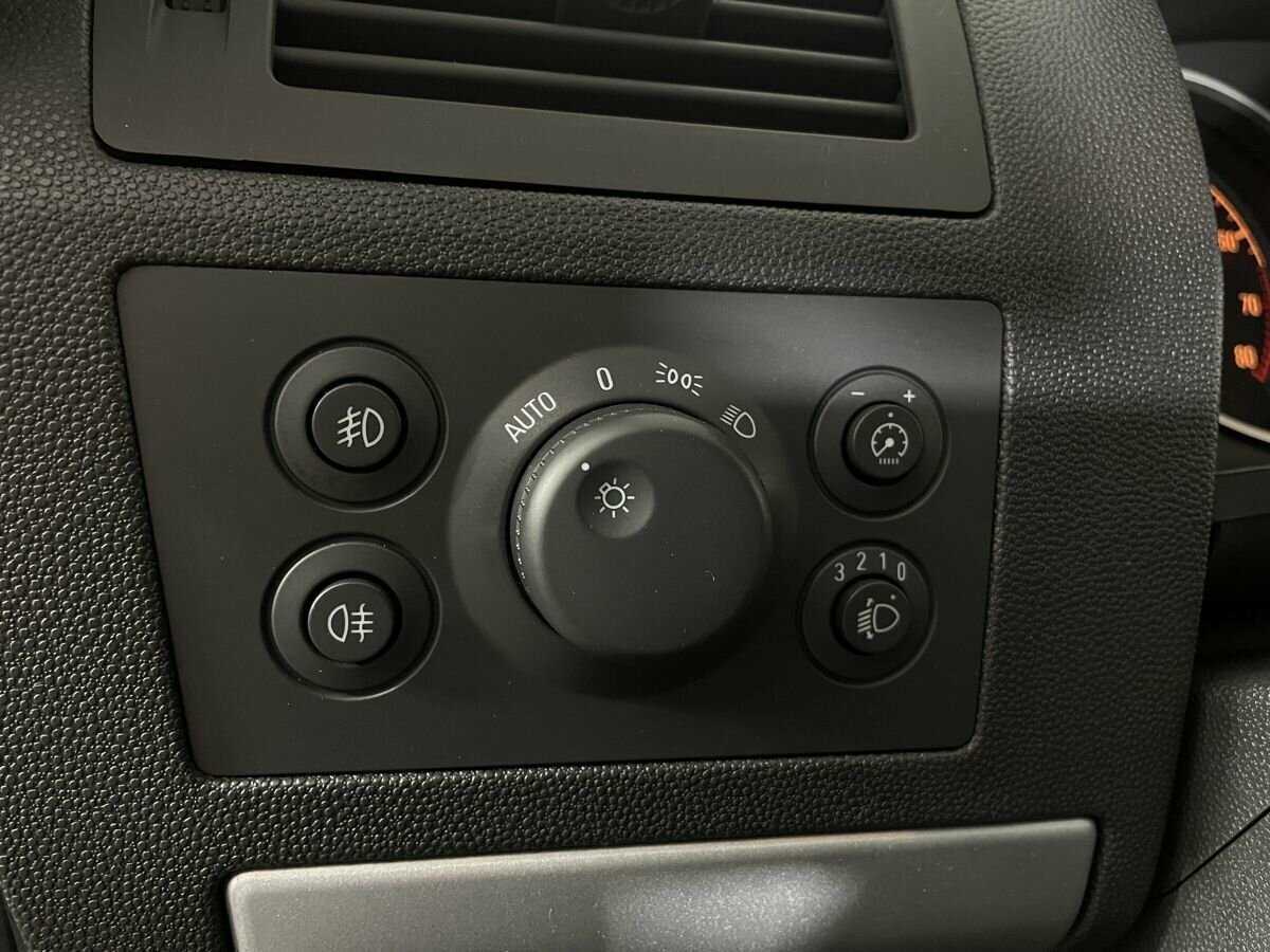 Opel Zafira, 2012 Фото №9