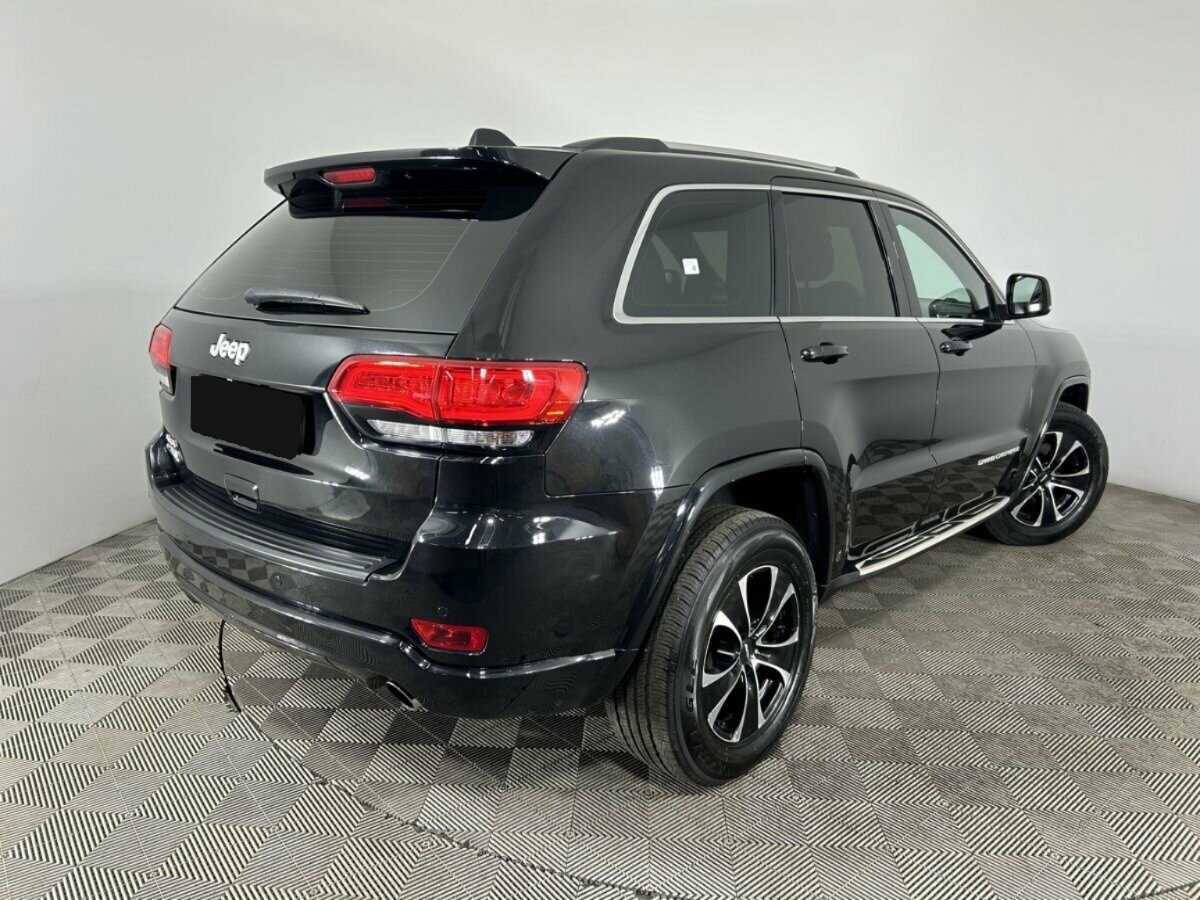 Jeep Grand Cherokee, 2013 - 117 618 км. | Фото №6