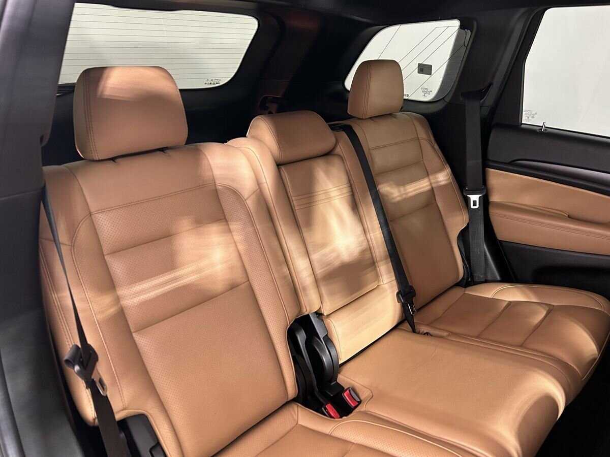 Jeep Grand Cherokee, 2013 Фото №15