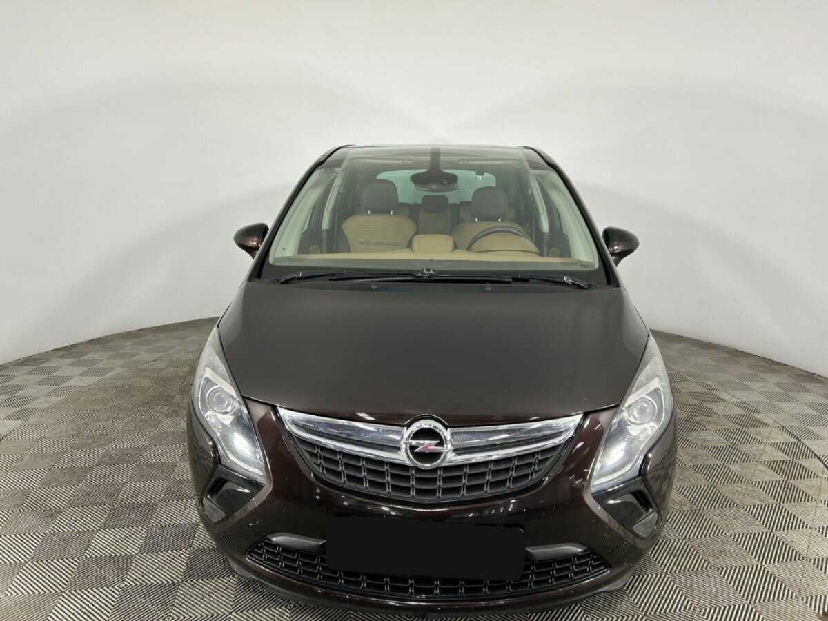 Opel Zafira, 2013 - 260 575 км. | Фото №2