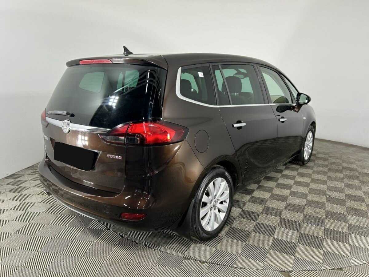 Opel Zafira, 2013 - 260 575 км. | Фото №6
