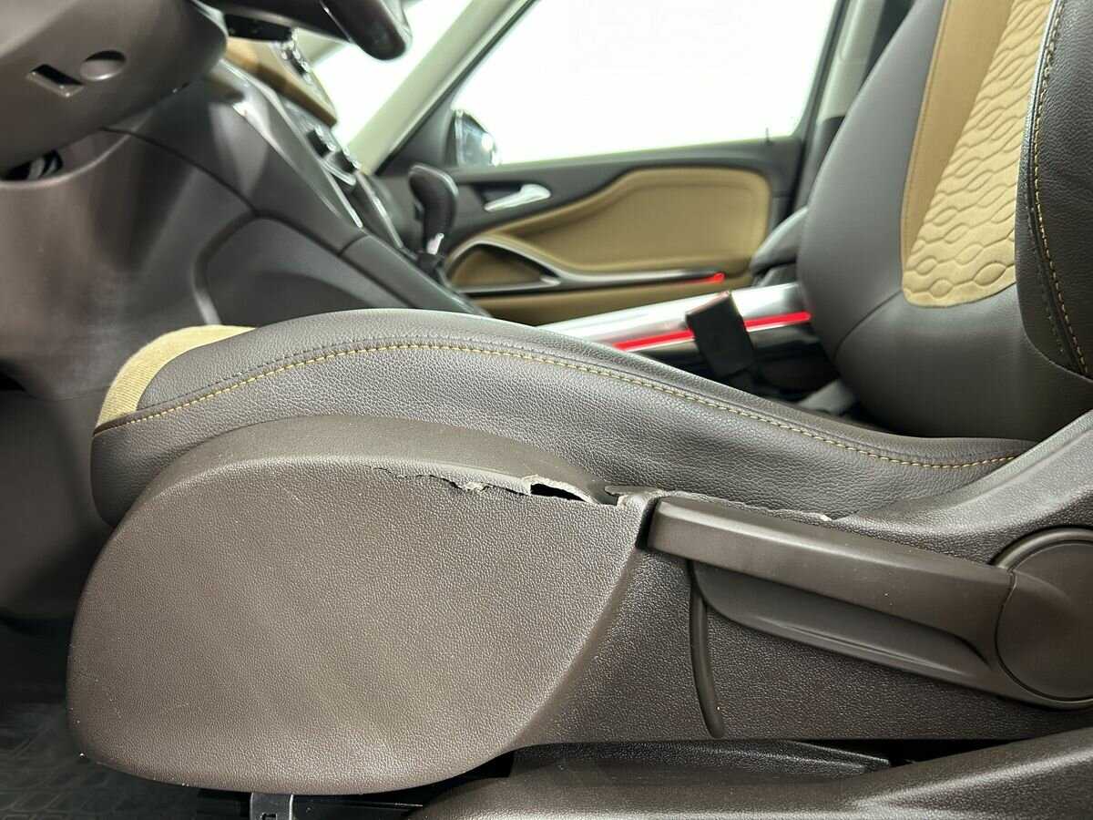 Opel Zafira, 2013 Фото №10