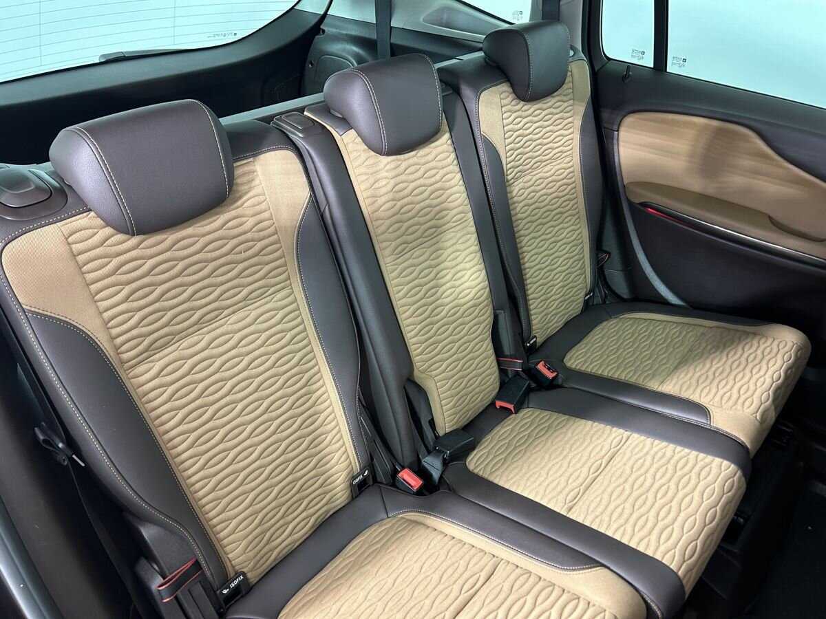 Opel Zafira, 2013 Фото №16