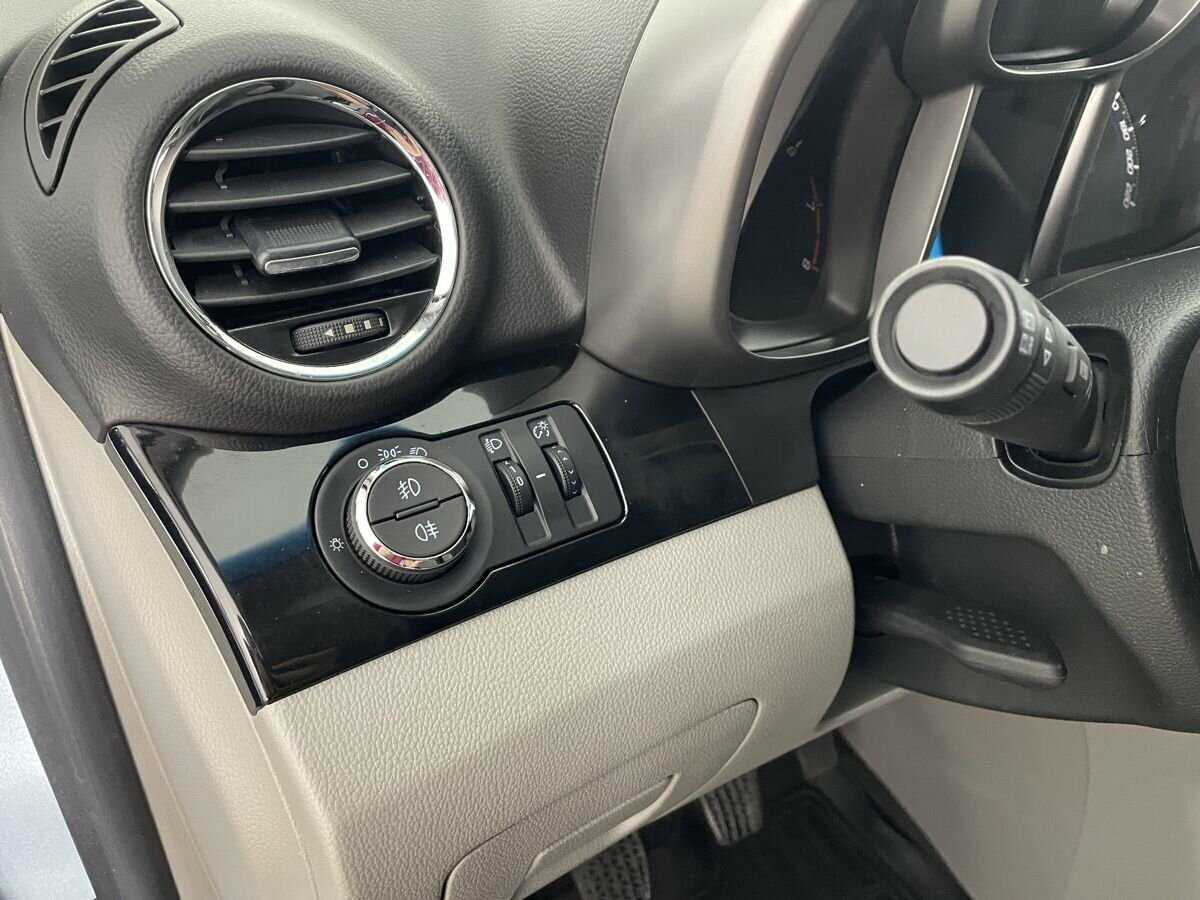 Chevrolet Orlando, 2012 Фото №9
