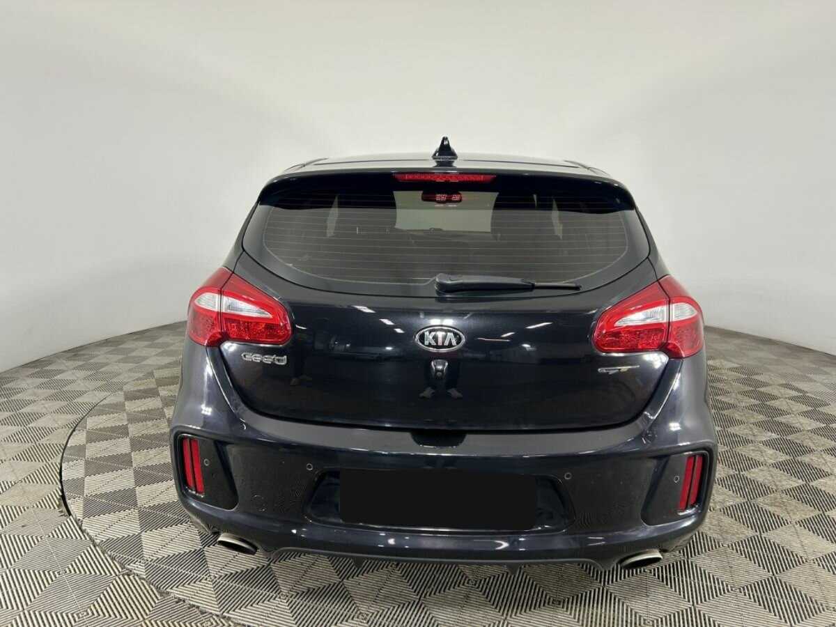 Kia Ceed GT, 2017 - 133 756 км. | Фото №3