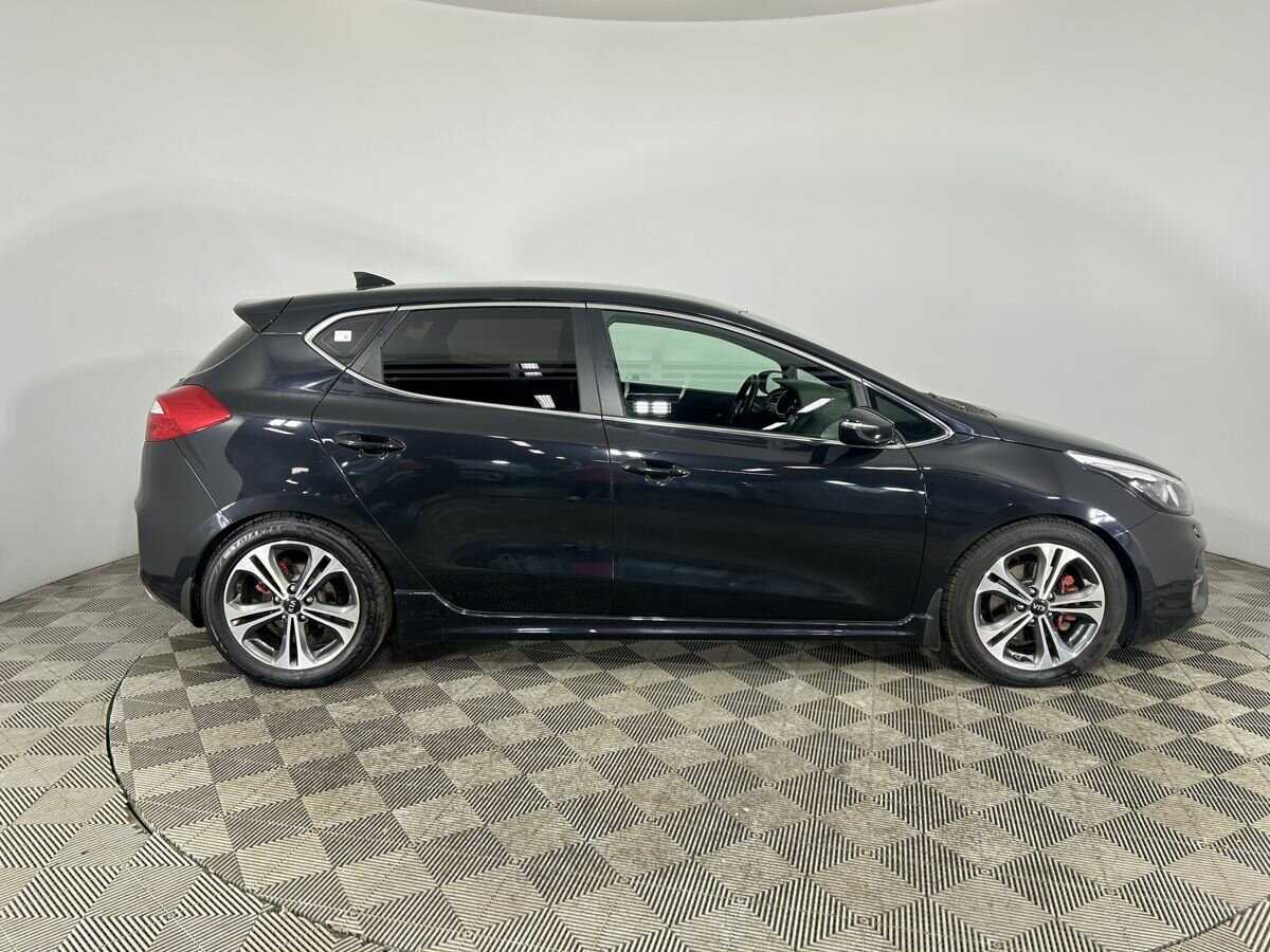 Kia Ceed GT, 2017 - 133 756 км. | Фото №4