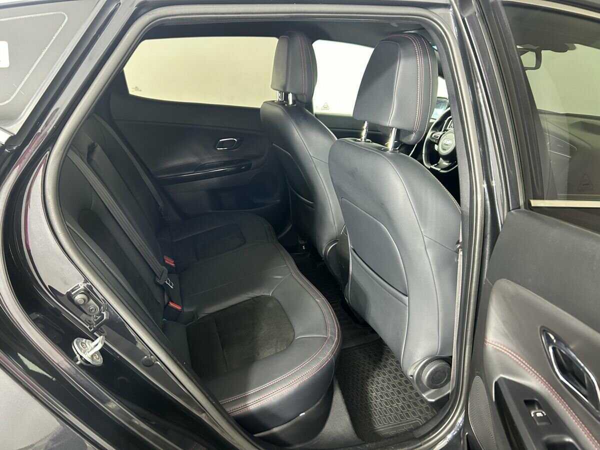 Kia Ceed GT, 2017 Фото №16