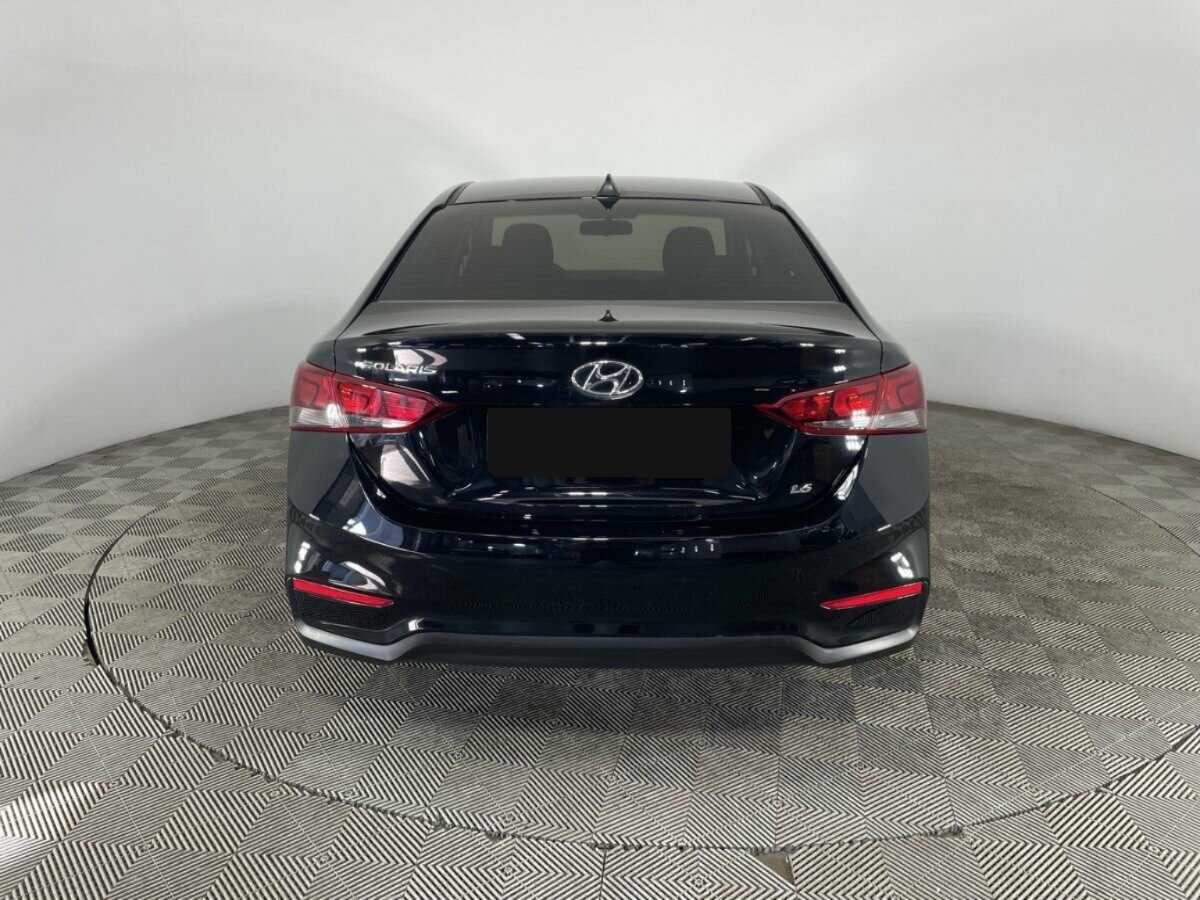Hyundai Solaris, 2017 - 215 449 км. | Фото №3