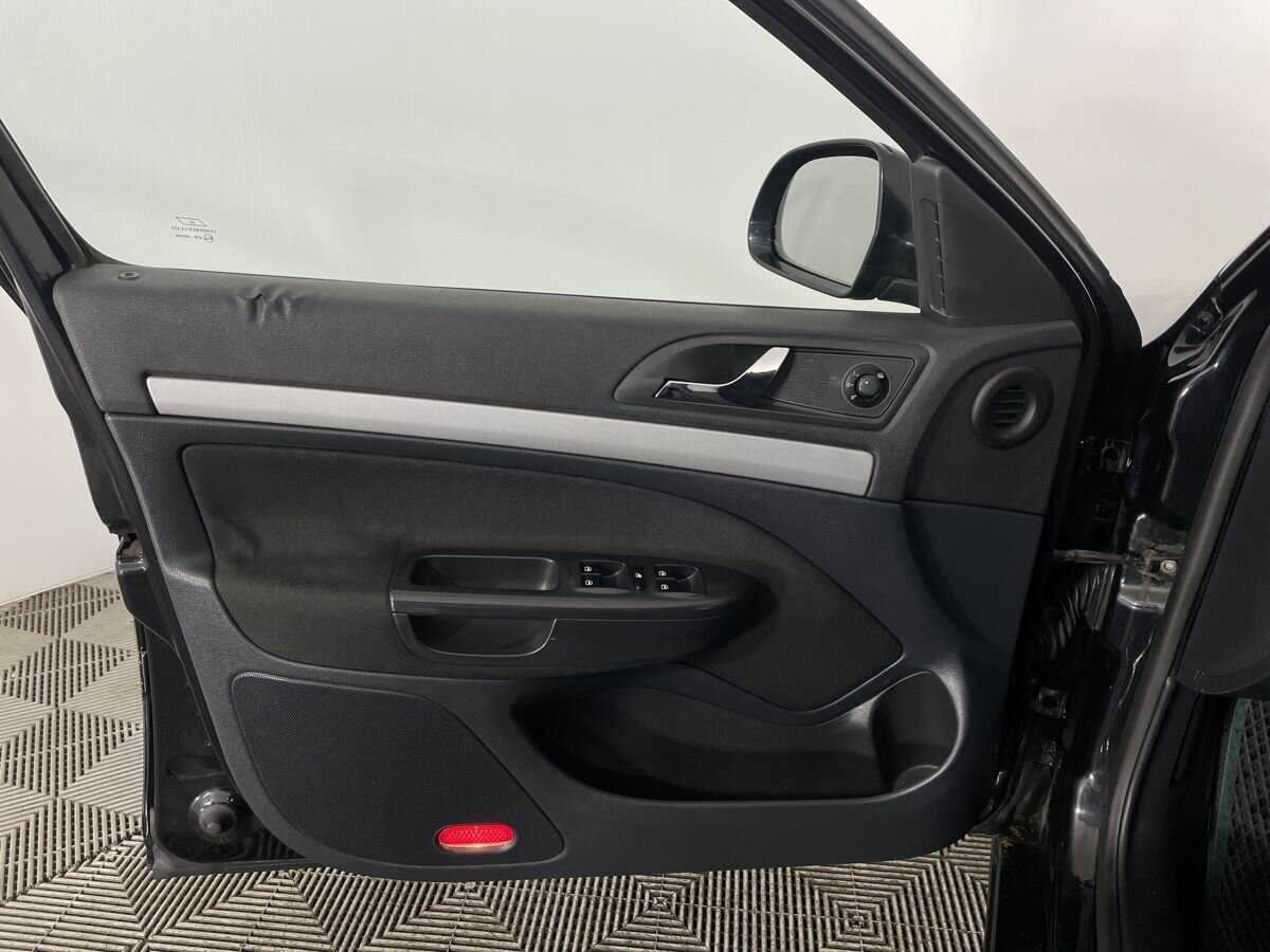 Skoda Octavia, 2012 Фото №8