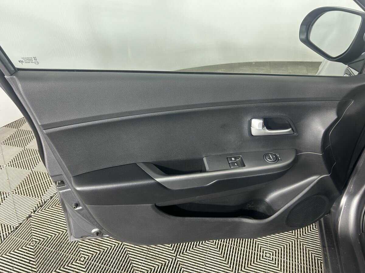 Kia Rio, 2016 - 147 692 км. | Фото №8