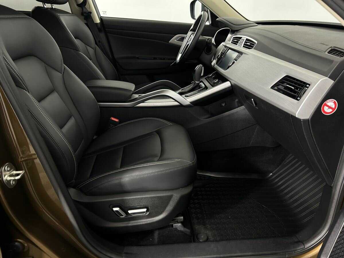 Geely Atlas, 2019 Фото №12
