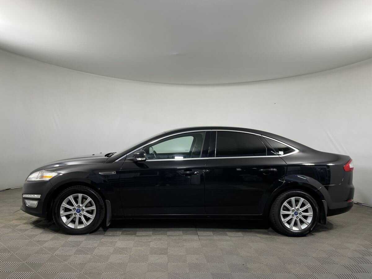Ford Mondeo, 2012 Фото №5