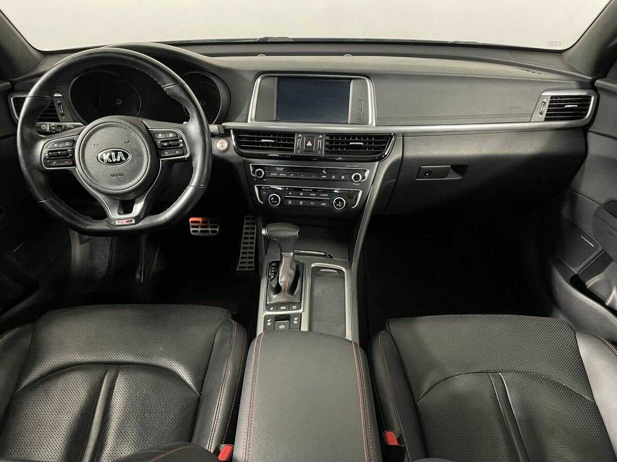 Kia Optima, 2016 - 59 068 км. | Фото №7