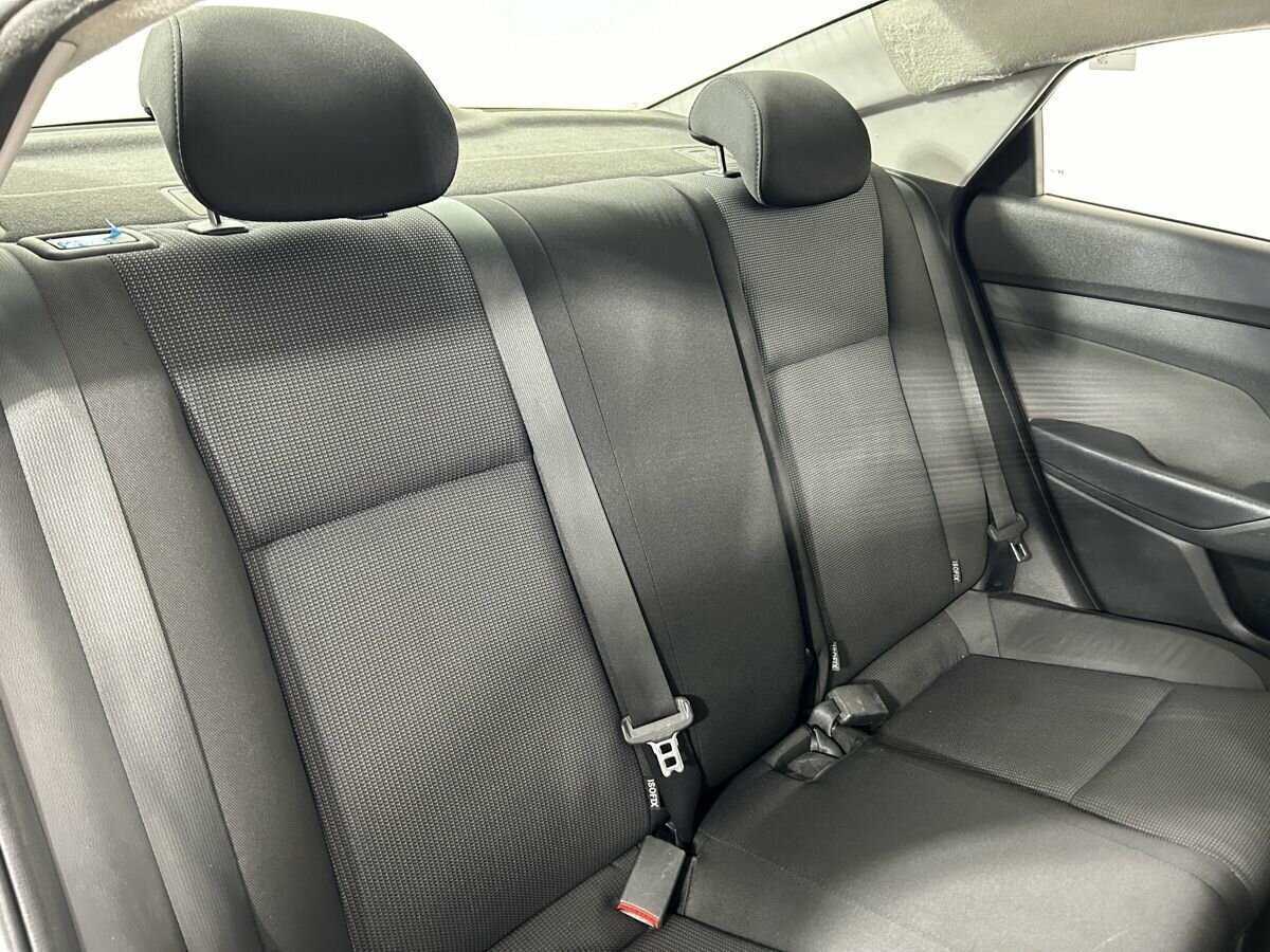 Hyundai Solaris, 2017 Фото №15