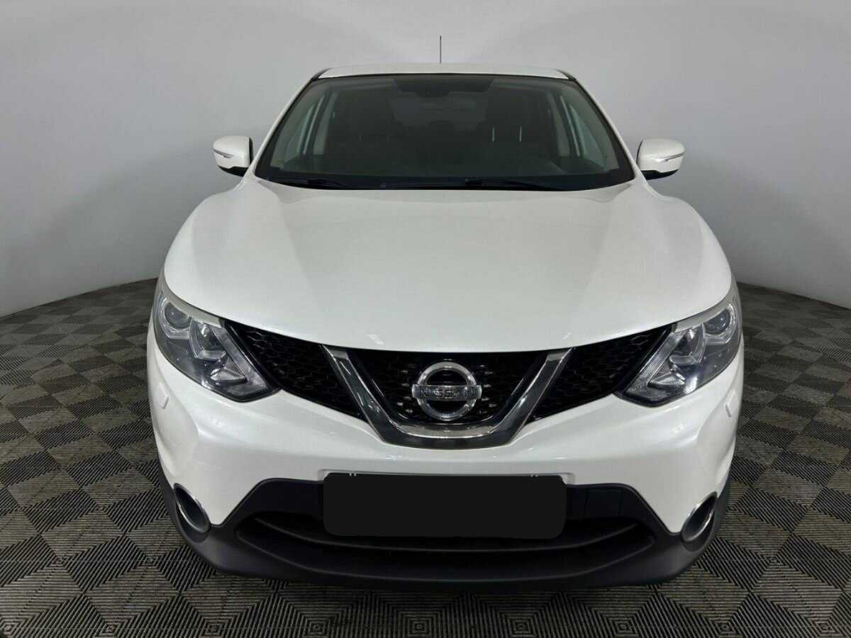 Nissan Qashqai, 2014 Фото №2