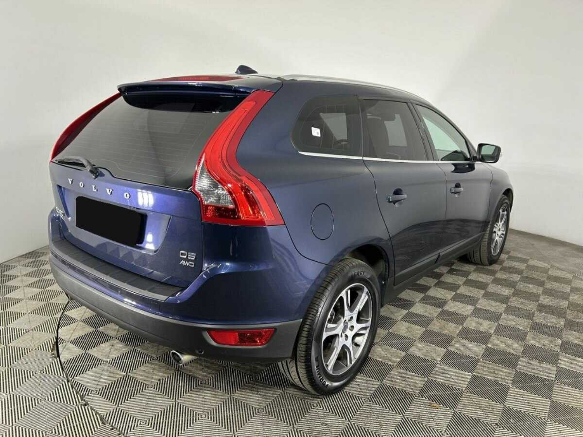 Volvo XC60, 2012 - 132 021 км. | Фото №6