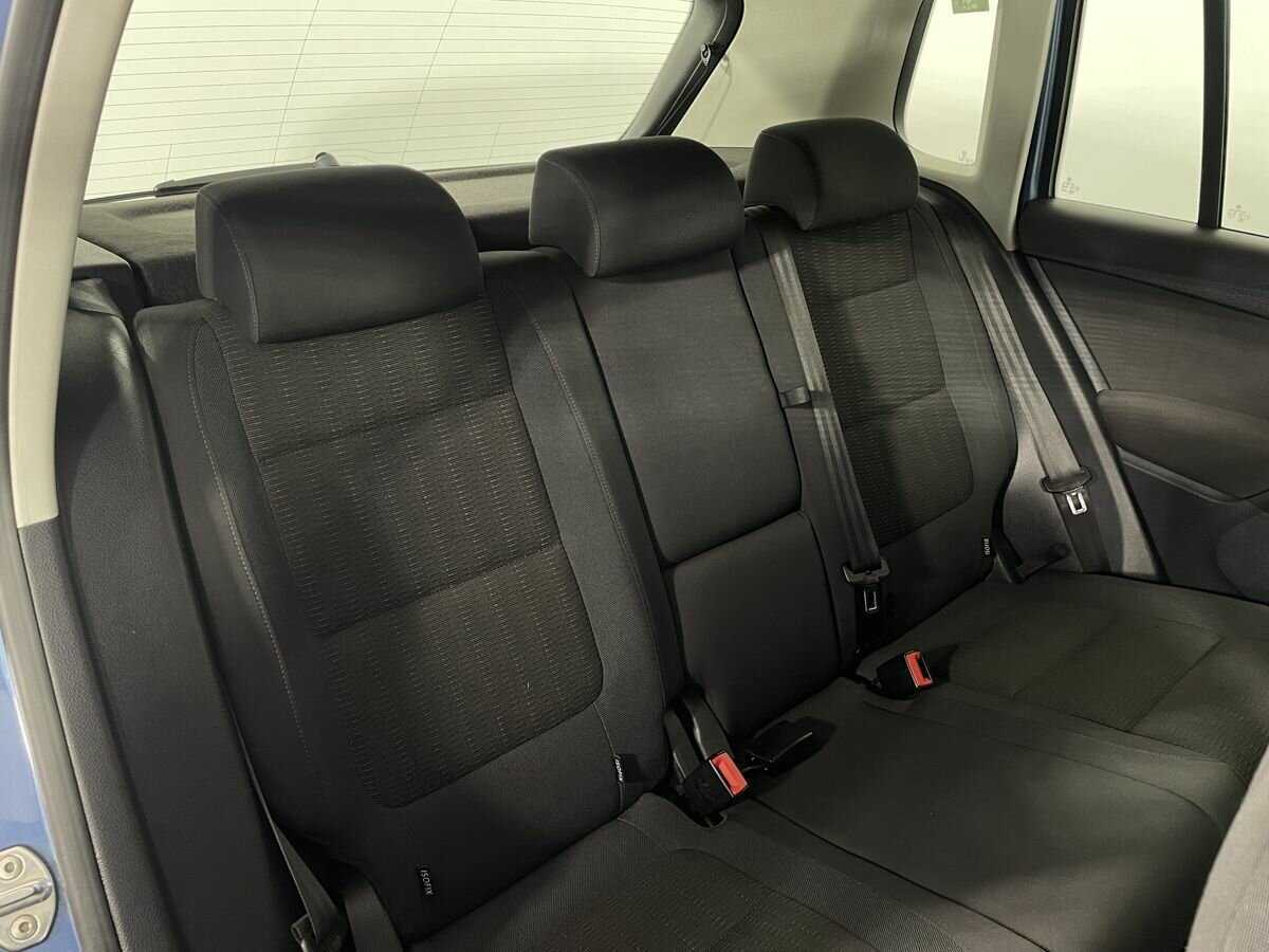 Volkswagen Tiguan, 2012 Фото №15