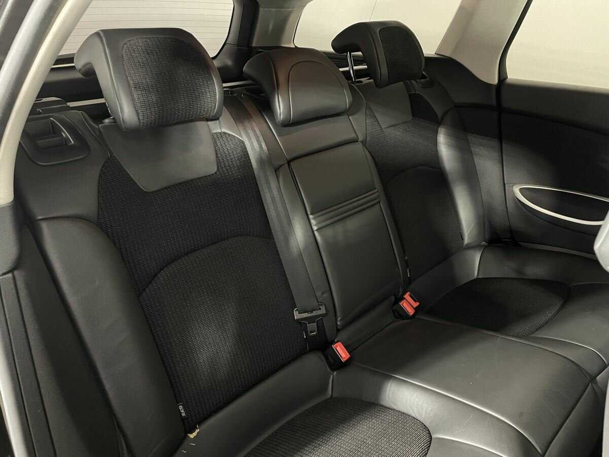 Citroen C5, 2013 Фото №15