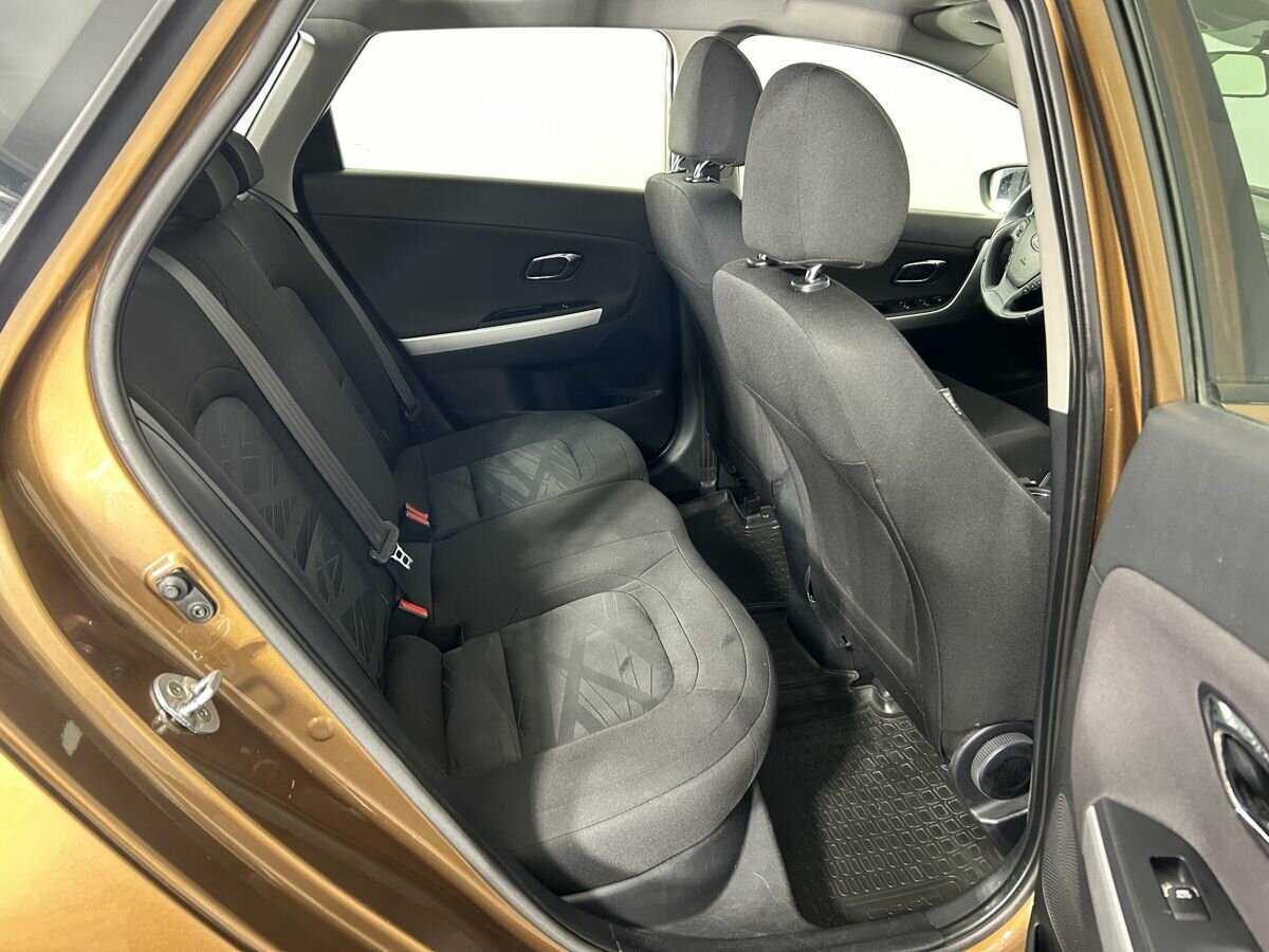 Kia Ceed, 2016 Фото №15