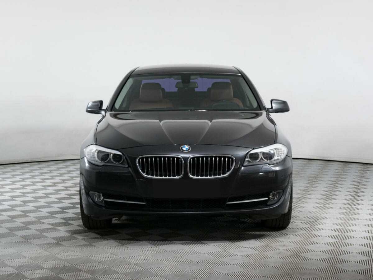 BMW 5 серии 520i, 2013 Фото №2