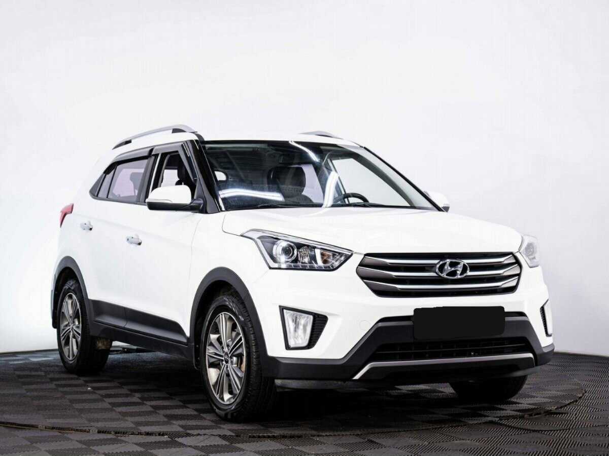 Hyundai Creta, 2018 Фото №3