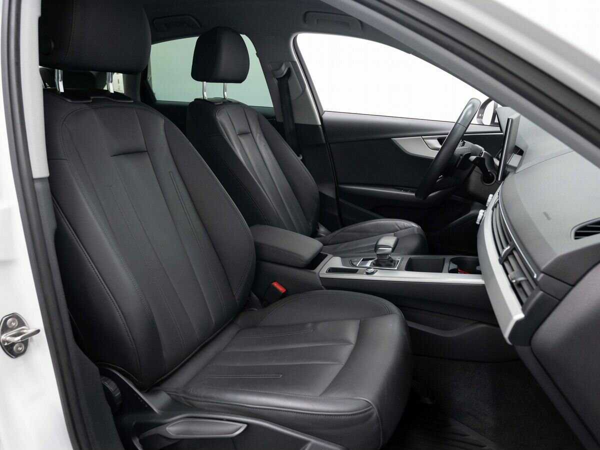 Audi A4 35 TFSI, 2020 Фото №12