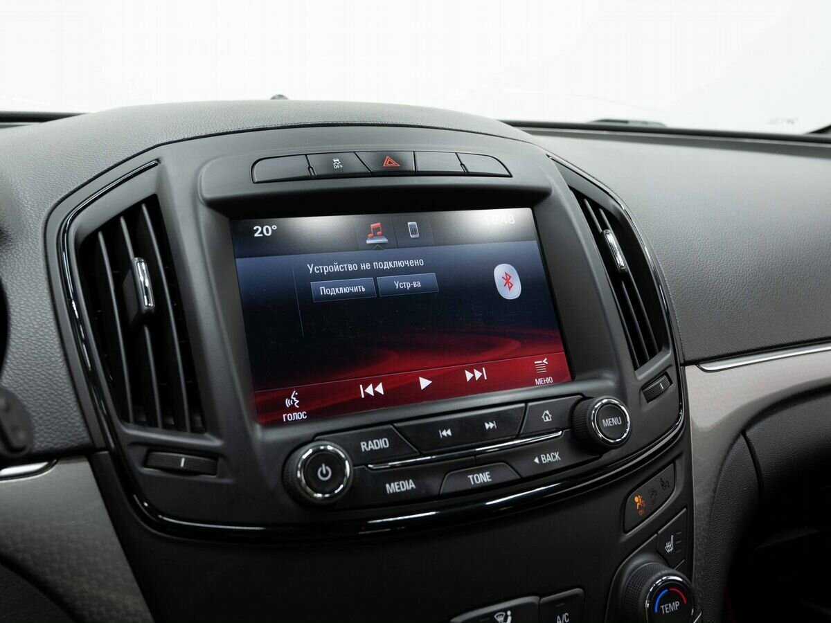 Opel Insignia, 2014 Фото №20