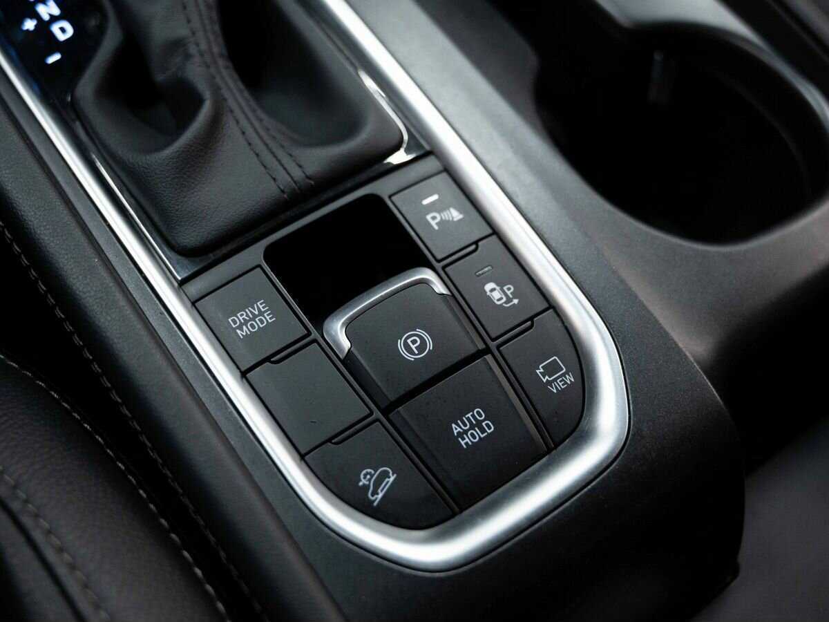 Hyundai Santa Fe, 2019 Фото №23