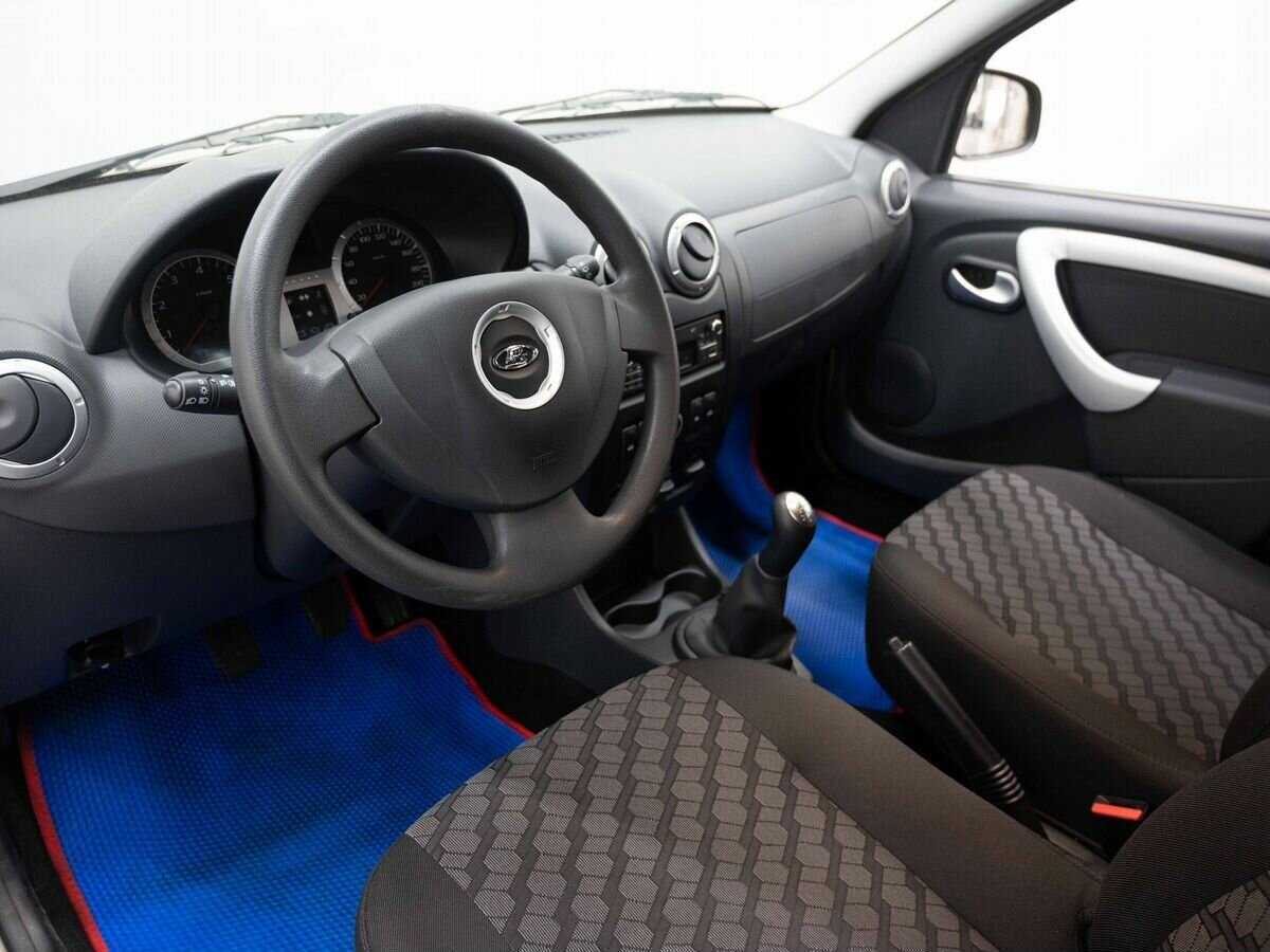 Lada (ВАЗ) Largus, 2020 - 57 572 км. | Фото №7