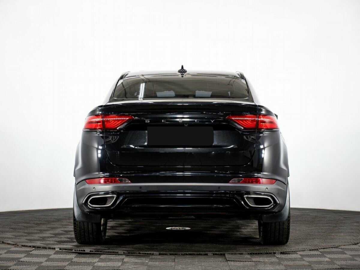 Geely Tugella, 2021 - 100 000 км. | Фото №5