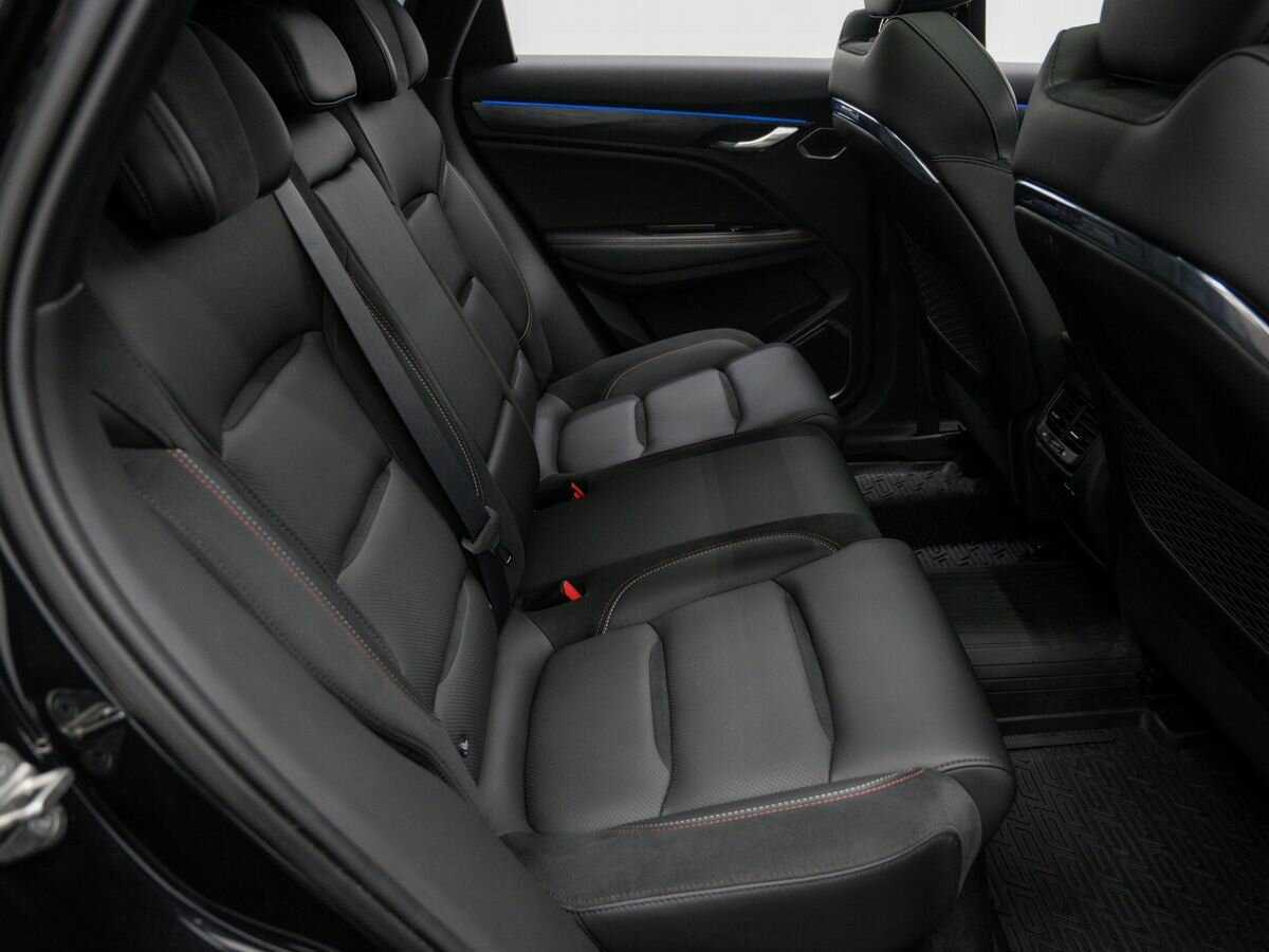 Geely Tugella, 2021 Фото №9