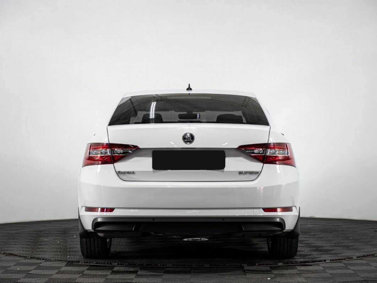 Skoda Superb, 2018 - 152 236 км. | Фото №5