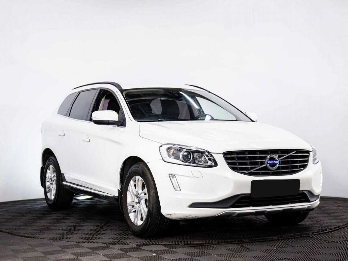 Volvo XC60, 2017 - 100 800 км. | Фото №3