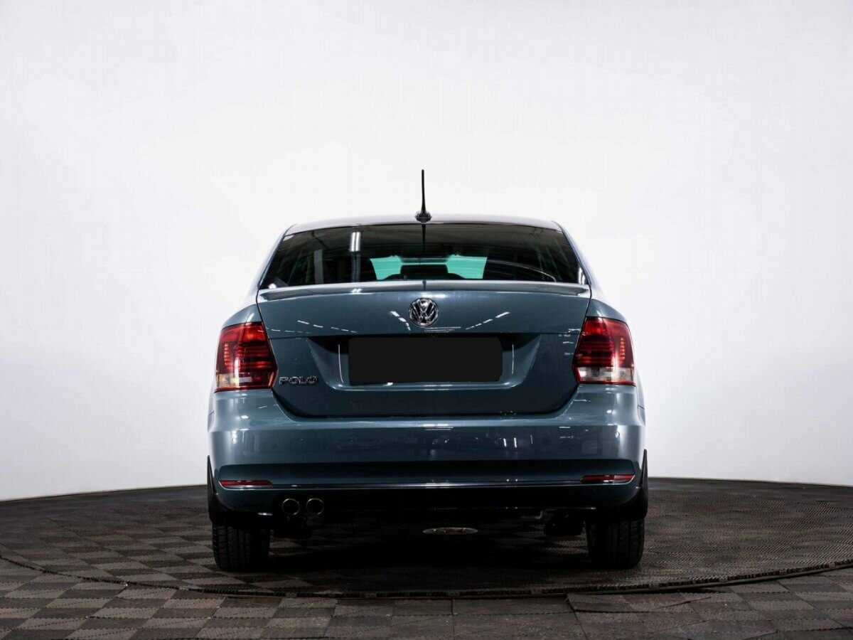 Volkswagen Polo, 2019 - 60 000 км. | Фото №5