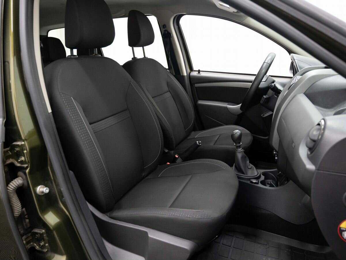 Renault Duster, 2019 Фото №20