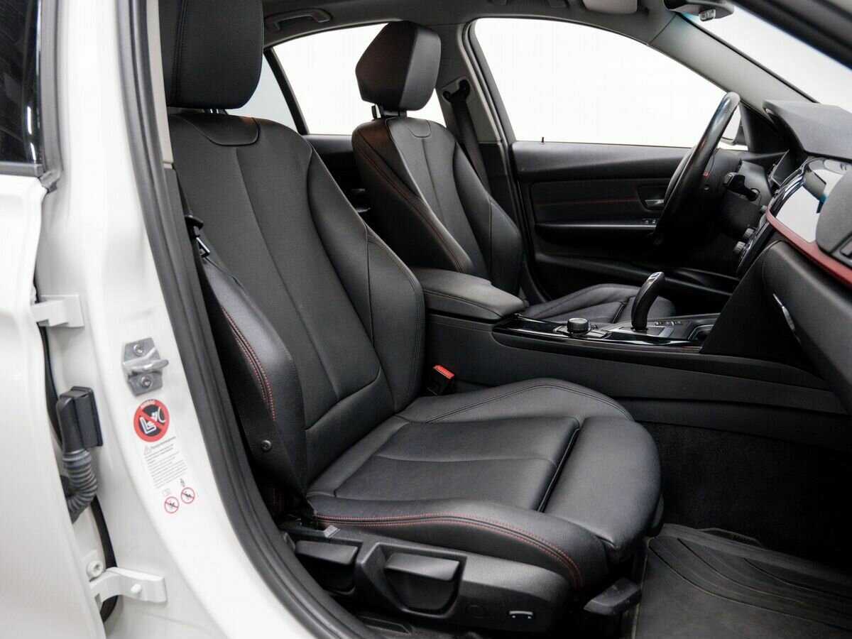 BMW 3 серии 320d xDrive, 2013 Фото №8