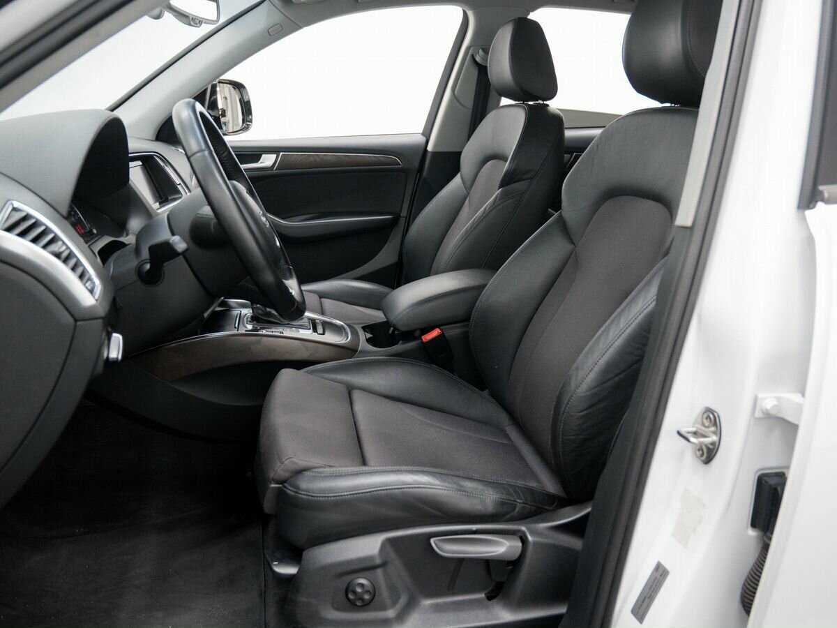 Audi Q5, 2015 Фото №14