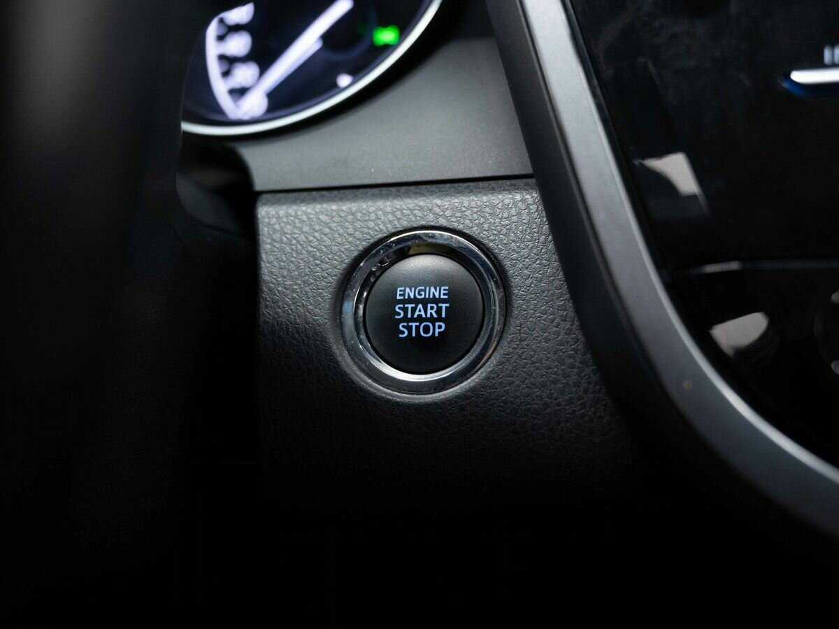 Toyota Camry, 2019 Фото №23