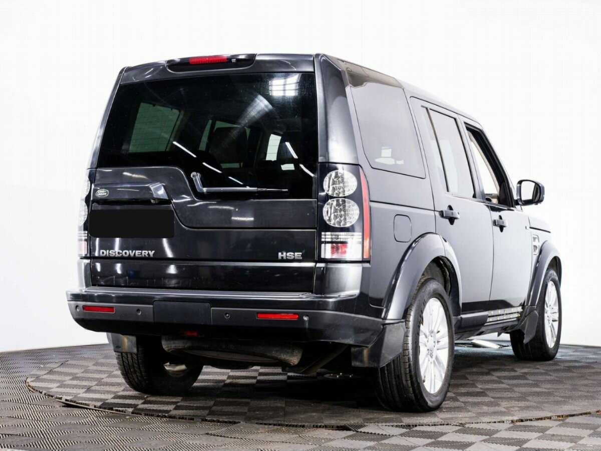 Land Rover Discovery, 2014 - 340 000 км. | Фото №6