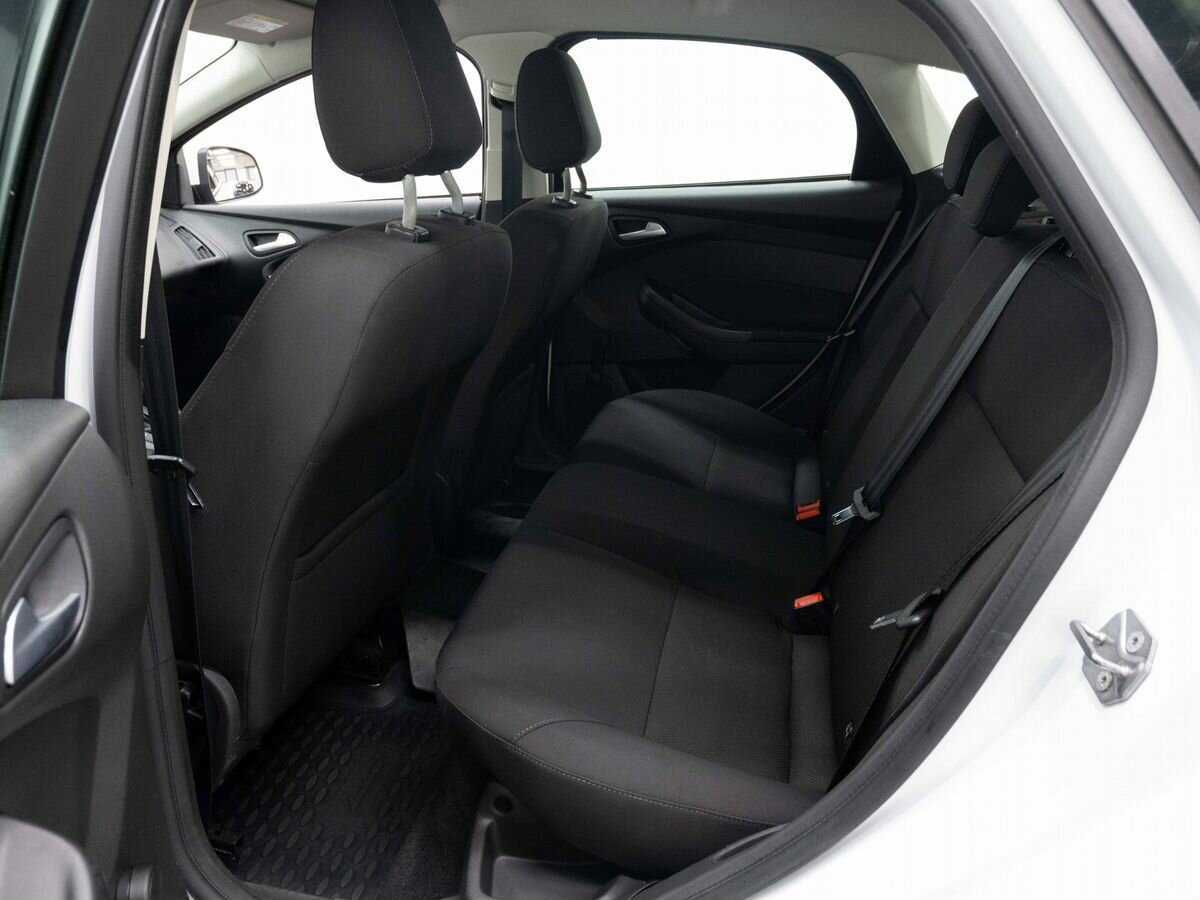 Ford Focus, 2016 Фото №9