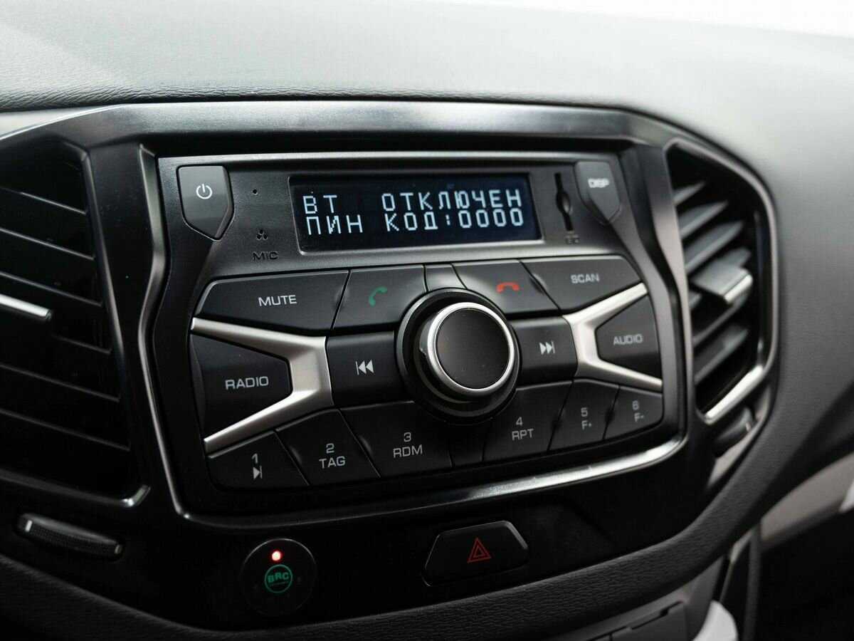 Lada (ВАЗ) Vesta CNG, 2020 Фото №20