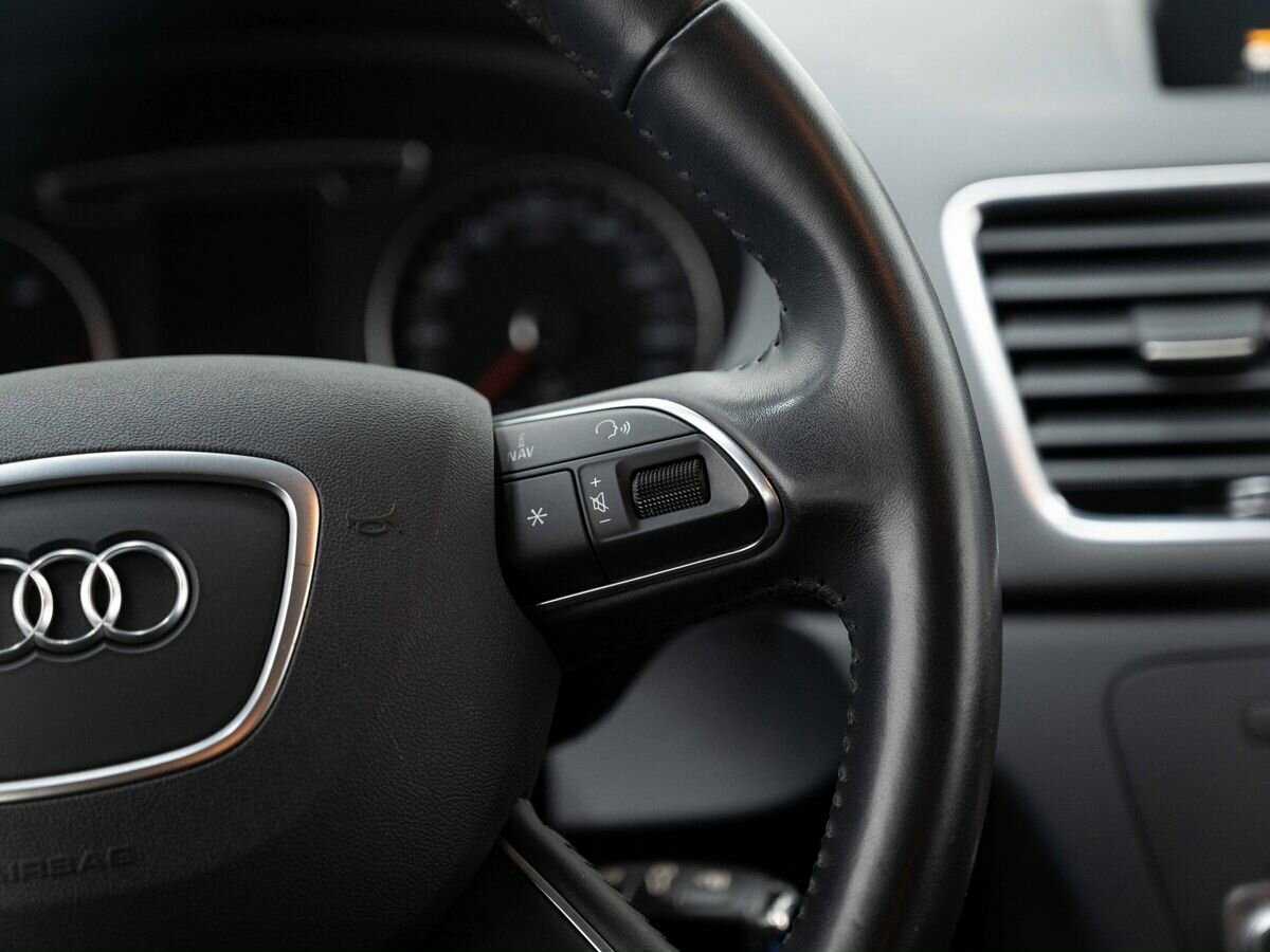 Audi Q3, 2017 Фото №16