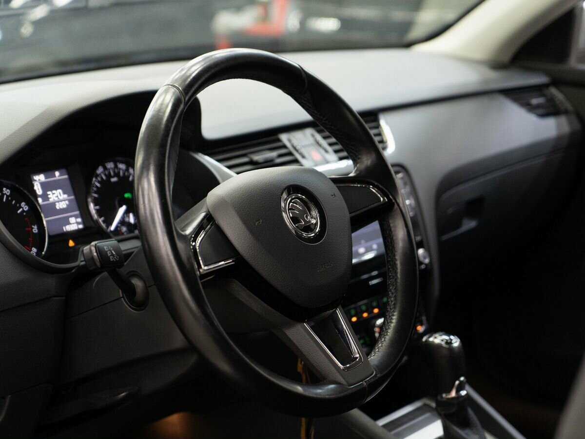 Skoda Octavia, 2017 - 119 300 км. | Фото №5