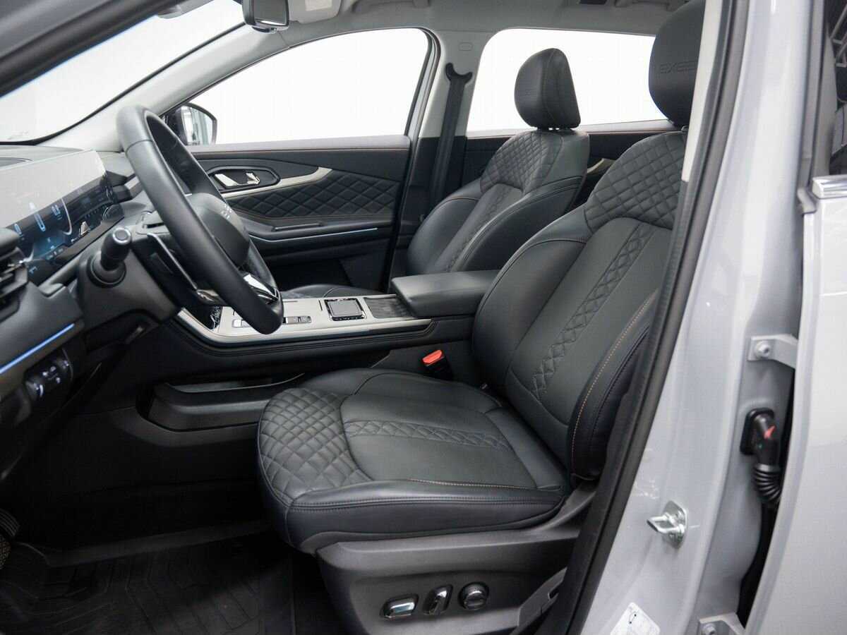 EXEED TXL, 2023 - 14 942 км. | Фото №8