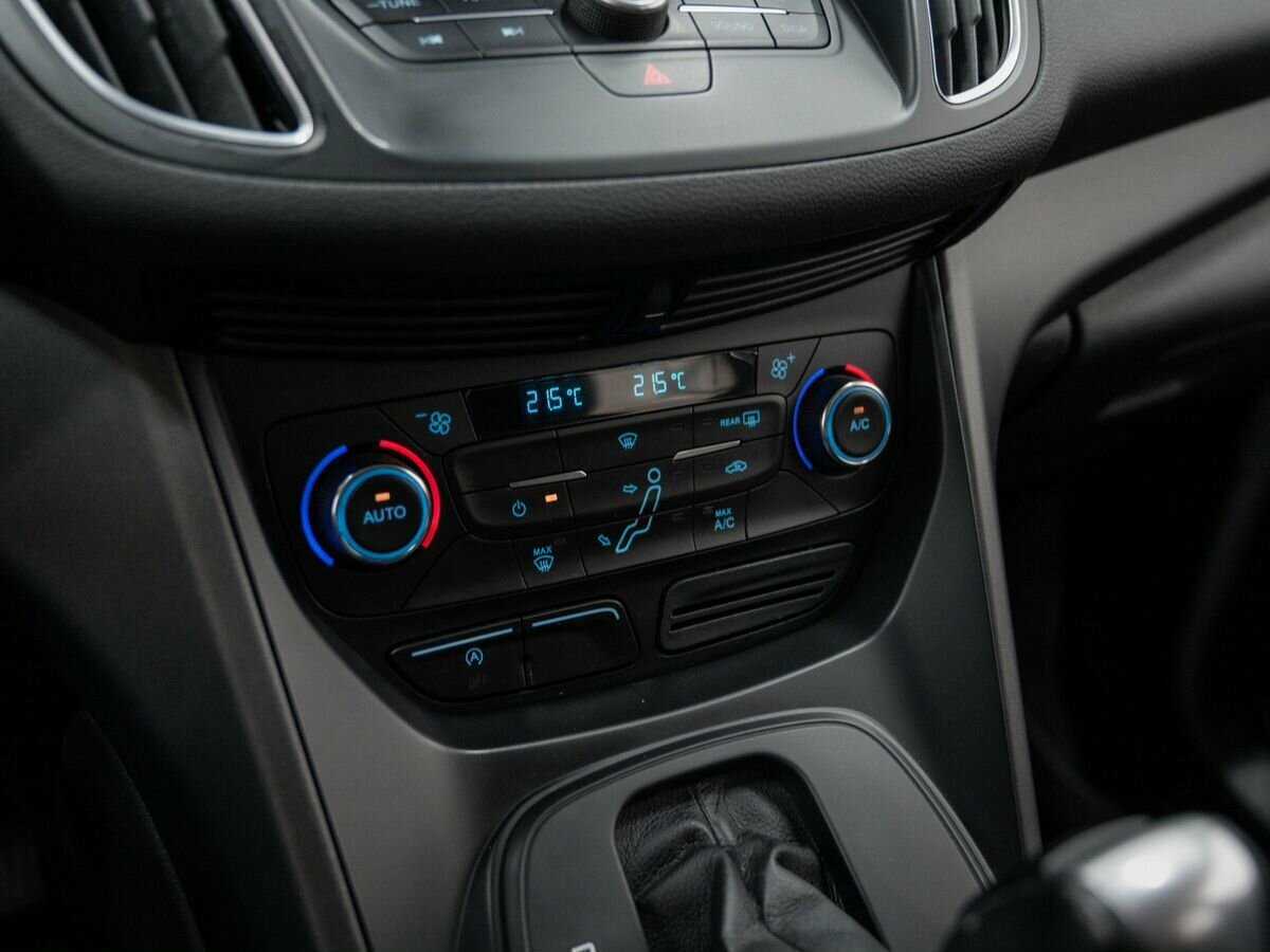 Ford C-MAX, 2017 Фото №18