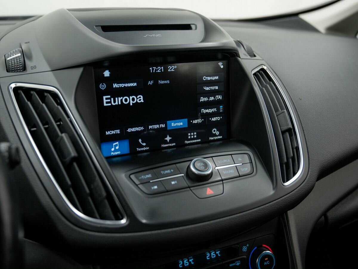 Ford C-MAX, 2017 Фото №19