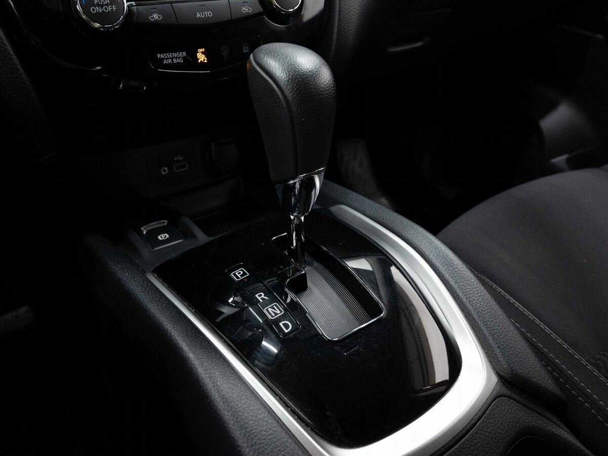 Nissan Qashqai, 2021 Фото №20