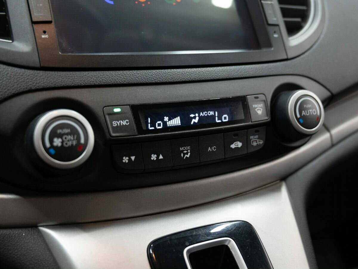 Honda CR-V, 2014 Фото №20