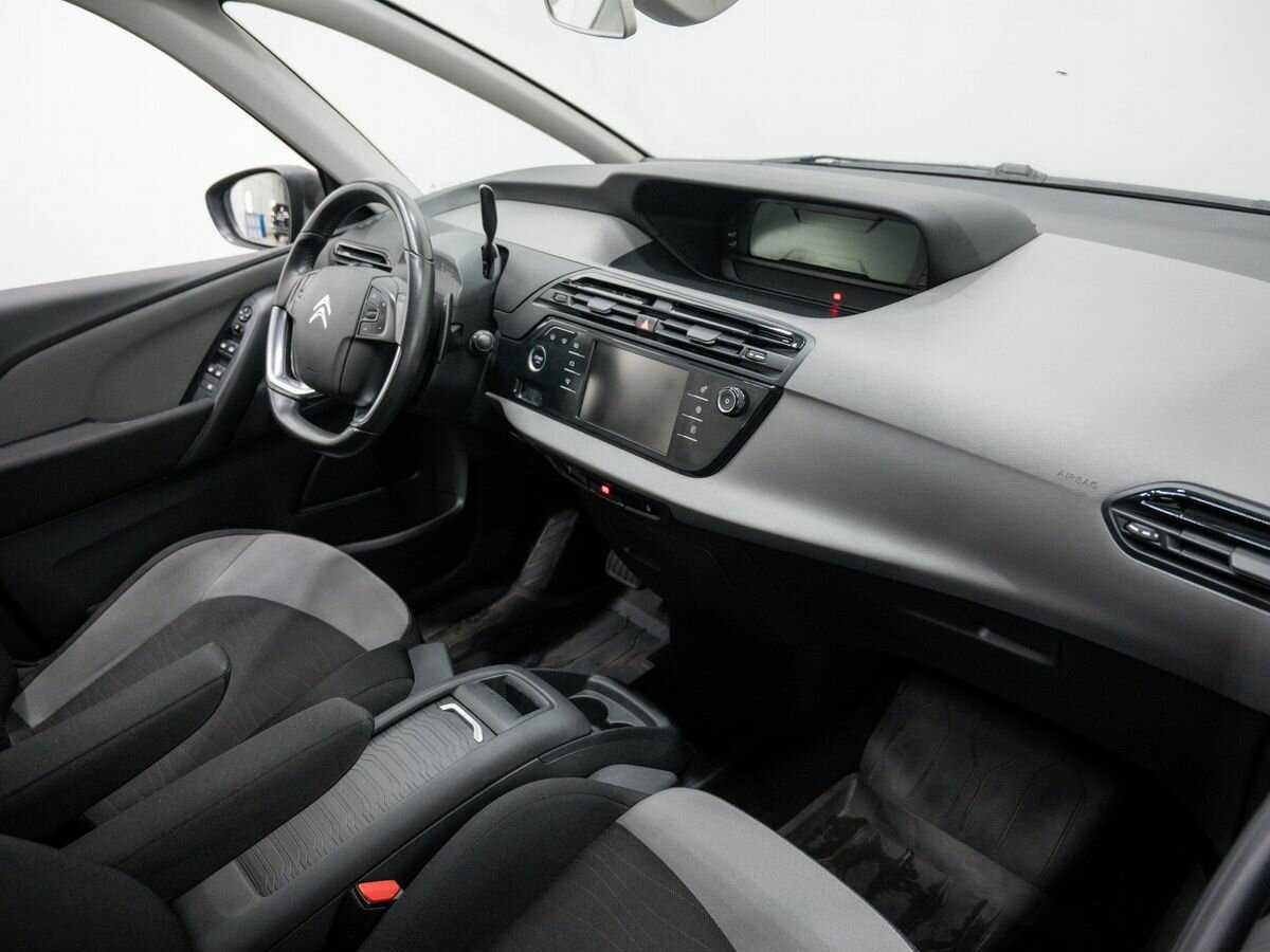 Citroen C4 Picasso Grand, 2016 Фото №7